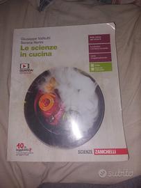 le scienze in cucina