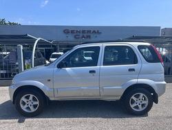 DAIHATSU Terios 1.3i GPL 16V cat 4WD SX