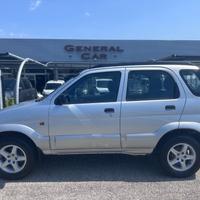 DAIHATSU Terios 1.3i GPL 16V cat 4WD SX