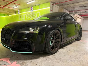 Audi TT 8J