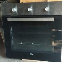 Forno a incasso