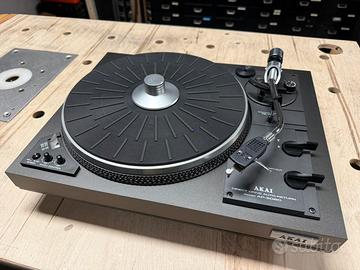 Giradischi Akai 206-c