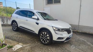 Renault Koleos dCi 130CV leggere la descrizione