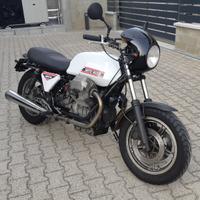 Moto Guzzi 850 T5 - 1984