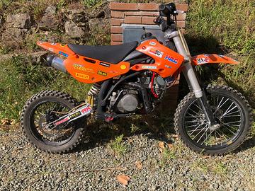 pit bike DREAM 140cc