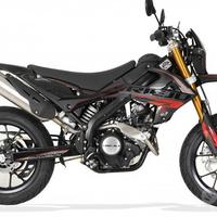 Rieju Marathon 125 BLACK EUROPA