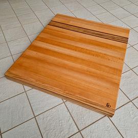 Spianatoia in legno massello