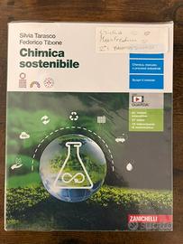 Libro “Chimica Sostenibile”