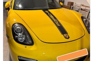 Porsche Boxster 981 2.7 265cv Manuale