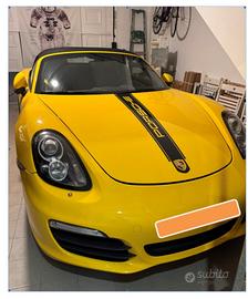 Porsche Boxster 981 2.7 265cv Manuale