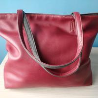 Borsa spalla double face