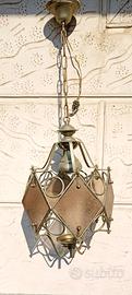 lampadario anni "40"