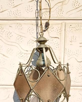 lampadario anni "40"