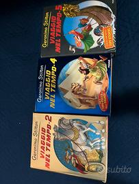 Libri Geronimo Stilton