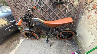 Bici elettrica