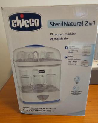 Sterilizzatore biberon Chicco