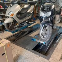 Attrezzatura officina