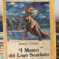 "I mostri del lago scarlatto", Cassini
