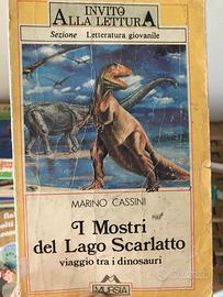 "I mostri del lago scarlatto", Cassini