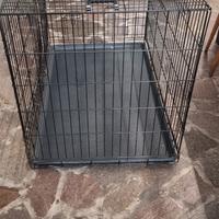 gabbia per  cani di grossa taglia 