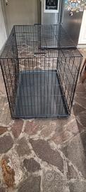 gabbia per  cani di grossa taglia 