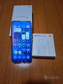 Xiaomi 15T Gray 12GB+512GB ottica LEICA come NUOVO