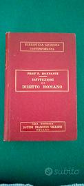 Istituzioni di DIRITTO ROMANO 