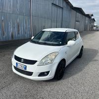 Suzuki Swift 1.3 DDiS 3 porte GL Style EURO 5
