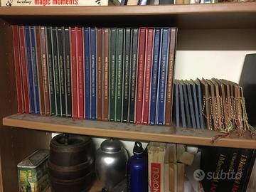 Collezione francobolli d'Italia dal 1972 al 2013