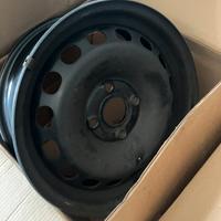 Cerchi oroginali audi 80 B4