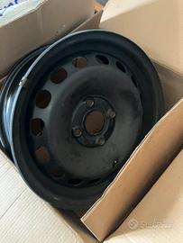 Cerchi oroginali audi 80 B4