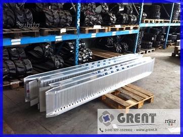 Rampe da Carico 3,0 mt. Portata 3.500 Kg