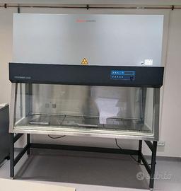 Cappa Flusso Laminare Thermo Herasafe 1.8m NUOVA