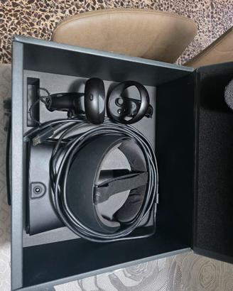 Oculus Rift S VR Meta visore realta virtuale PC