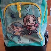 Me Contro Te Zaino Trolley