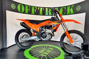 Ktm 250 SXF 2026