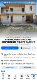 Casa indipendente a Busto Garolfo (MI)