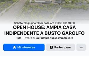 Casa indipendente a Busto Garolfo (MI)