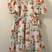 Abitino elegante bambina 4/5 anni