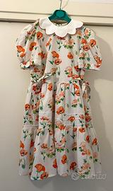 Abitino elegante bambina 4/5 anni