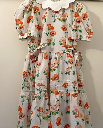 Abitino elegante bambina 4/5 anni