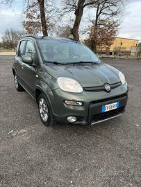 Fiat Panda 0.9 Twin air Metano 2014