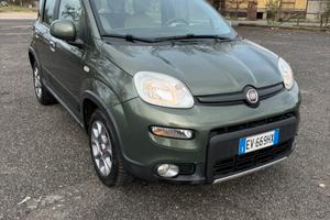 Fiat Panda 0.9 Twin air Metano 2014