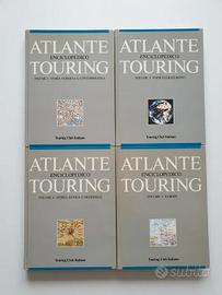 Atlante Enciclopedico Touring Club Italiano