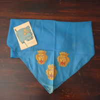 Militaria WW2 - comitato d'azione dalmatica tesser
