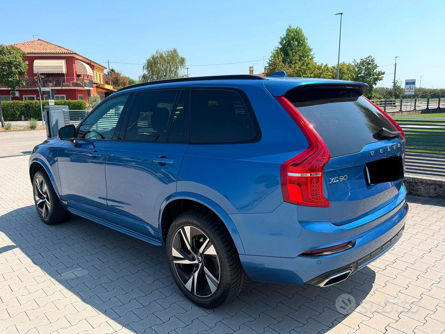 Volvo Xc90 2020 photo 4