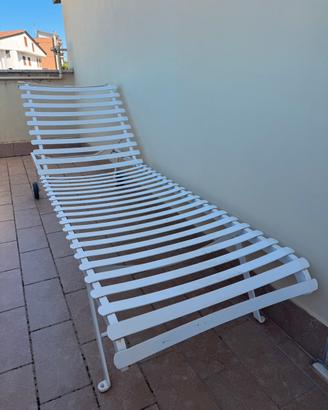 Lettini giardino Ethimo