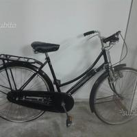 Bici Raleigh da donna