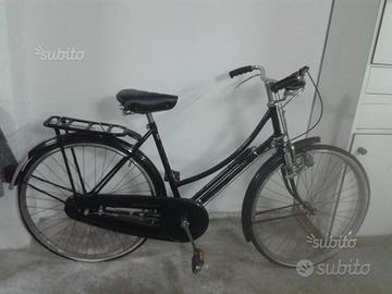 Bici Raleigh da donna
