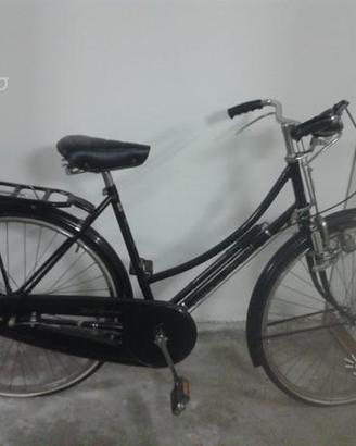 Bici Raleigh da donna